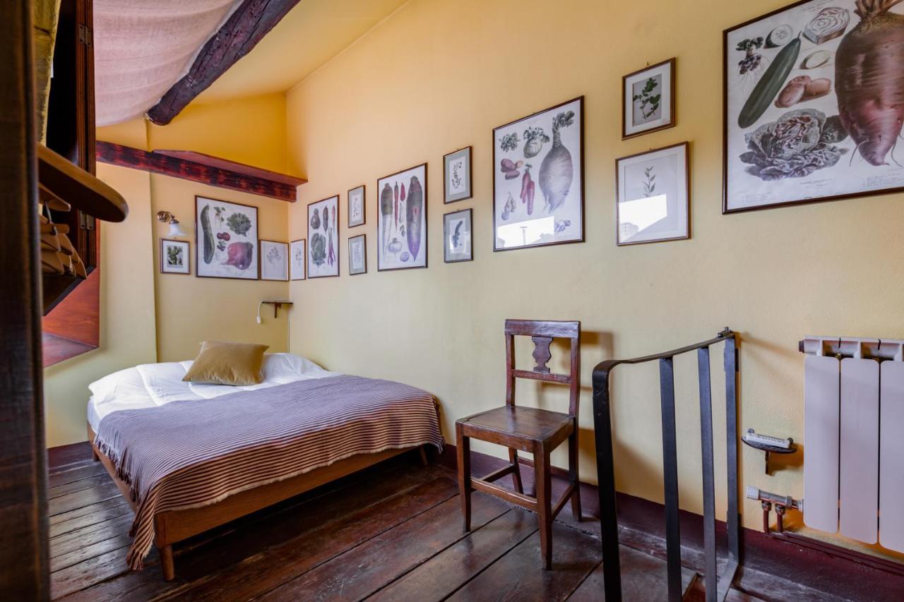 Appartamento Brera Cosy Studio On 2 Levels! Milano Esterno foto