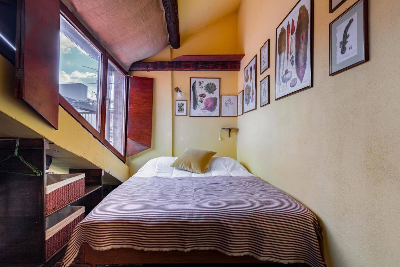 Appartamento Brera Cosy Studio On 2 Levels! Milano Esterno foto