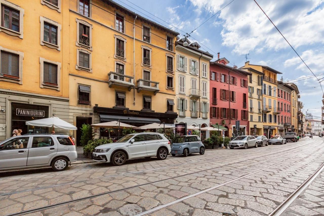Appartamento Brera Cosy Studio On 2 Levels! Milano Esterno foto